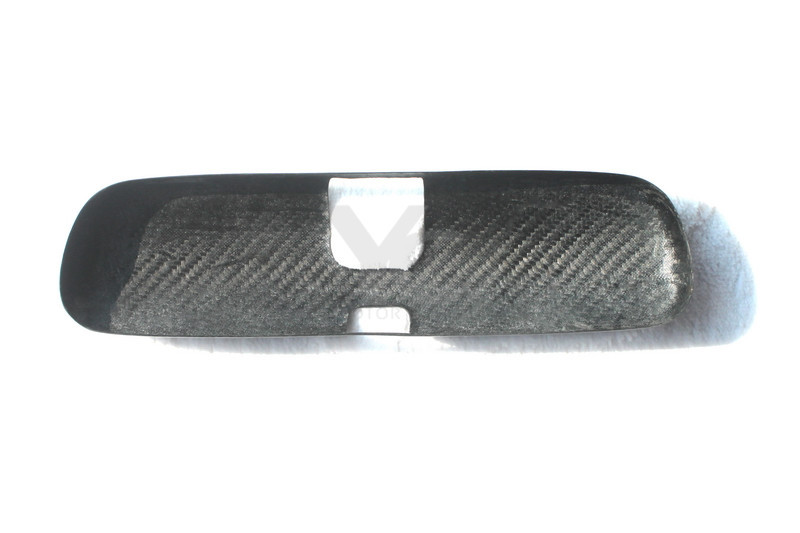 2008-2017 Mitsubishi Lancer Evolution EVO X RA Style Room Rear View Roof Mirror Cover