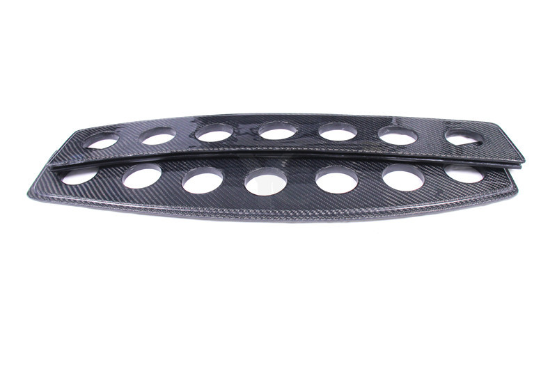 2008-2017 Mitsubishi Lancer Evolution EVO X Rear Window Vents