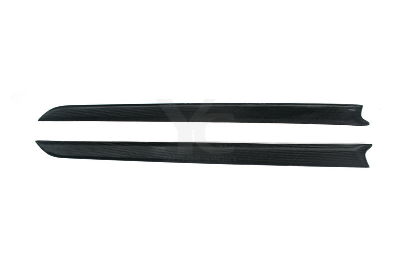 2008-2017 Mitsubishi Lancer Evolution EVO X Front Door Interior Trim Garnish