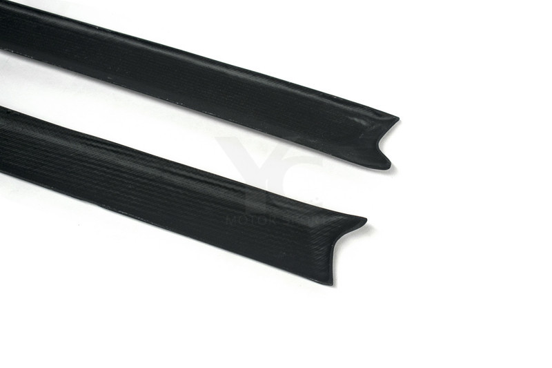 2008-2017 Mitsubishi Lancer Evolution EVO X Front Door Interior Trim Garnish