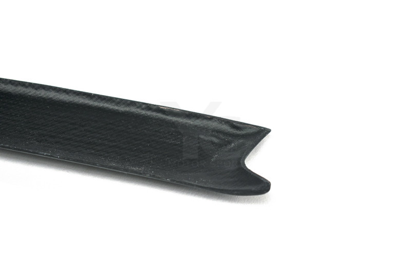 2008-2017 Mitsubishi Lancer Evolution EVO X Front Door Interior Trim Garnish