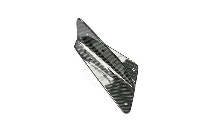 VS Euro Edition Style Carbon Fiber 1600mm GT Wing for 08-17 Lancer EVO X