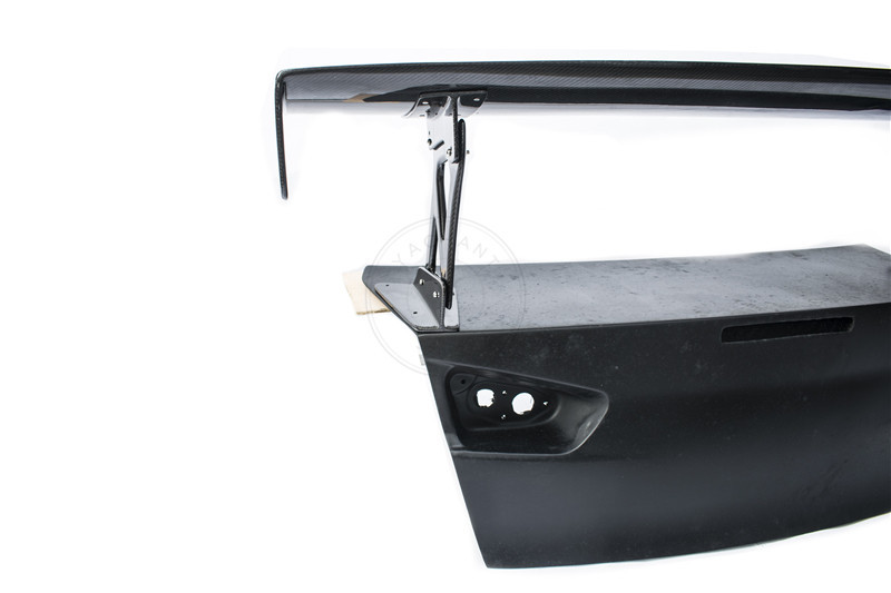 2008-2017 Mitsubishi Lancer Evolution X VS Euro Edition Style 1600mm GT Wing