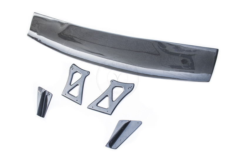 2008-2017 Mitsubishi Lancer Evolution X VS Euro Edition Style 1600mm GT Wing
