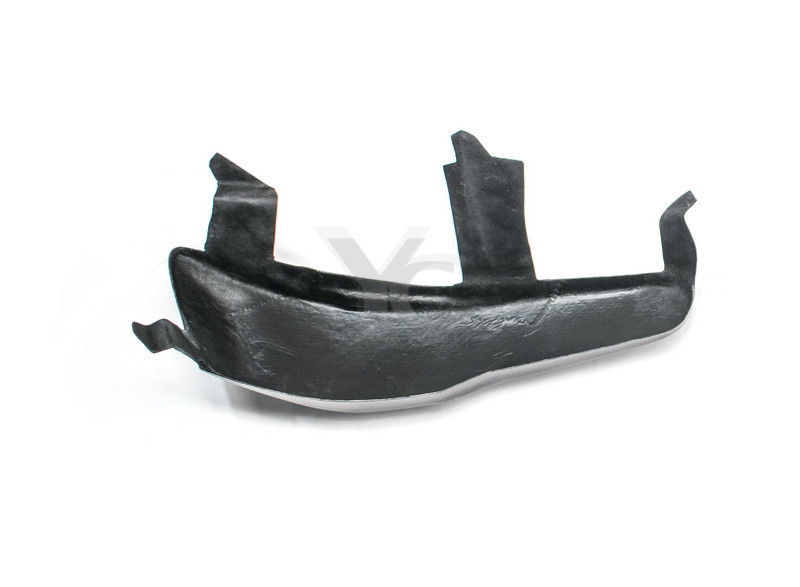 OEM Style Headlight Block-Off Cover Kit (L+R) for 08-17 Lancer EVO X