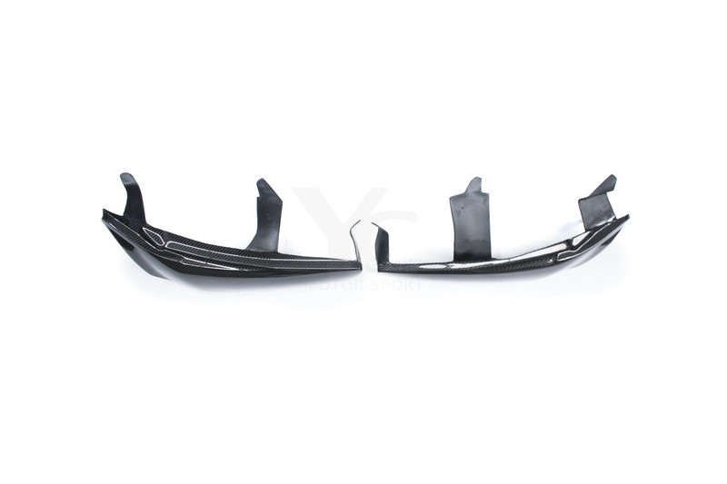 2008-2017 Mitsubishi Lancer Evolution EVO X 10 LHS & RHS OEM Style Block-Off Headlight Replacement Kit