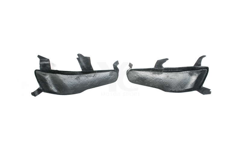 2008-2017 Mitsubishi Lancer Evolution EVO X 10 LHS & RHS OEM Style Block-Off Headlight Replacement Kit