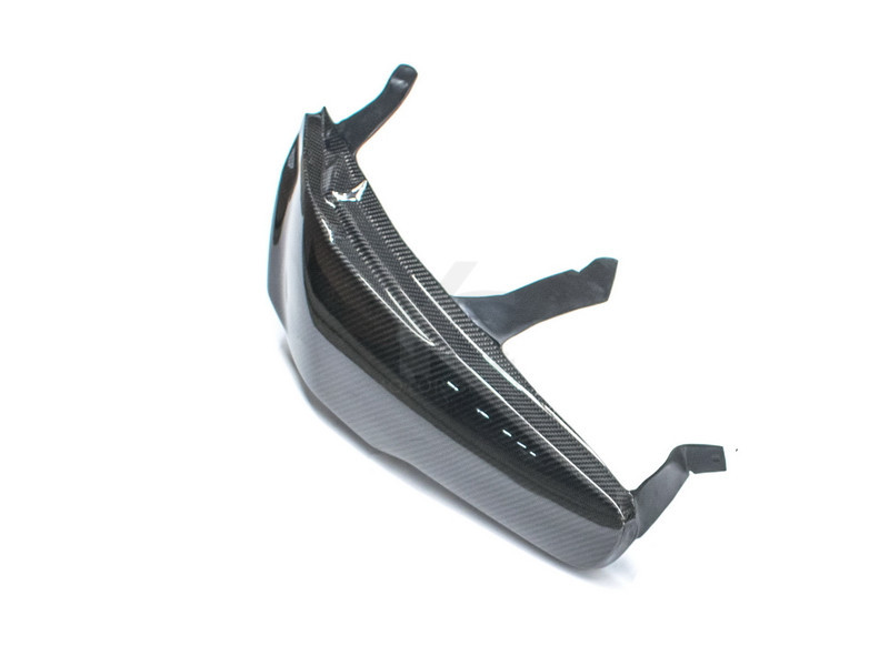 OEM Style Headlight Block-Off Cover Kit (L+R) for 08-17 Lancer EVO X