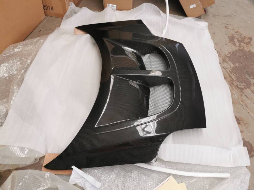 ZZW30 Mr2 Spyder Body Kit Hood Fits 2000-2005 Toyota MR2 Spyder Roadster MR-S Vented Hood