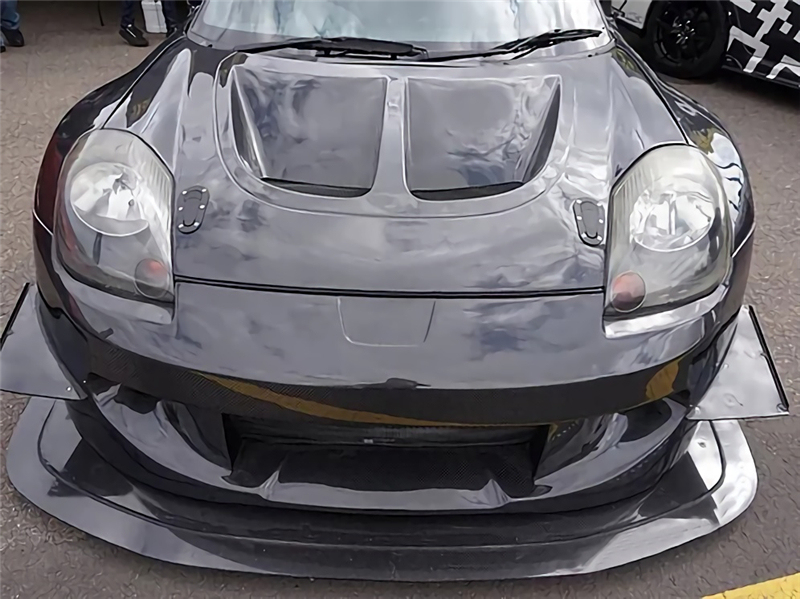 ZZW30 Mr2 Spyder Body Kit Hood
