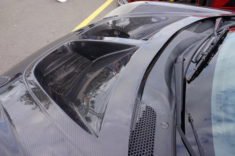 ZZW30 Mr2 Spyder Body Kit Hood