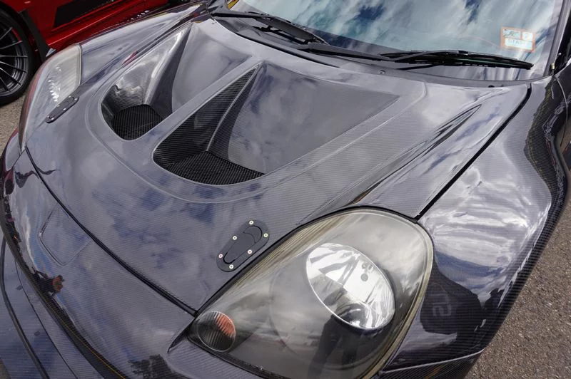 ZZW30 Mr2 Spyder Body Kit Hood