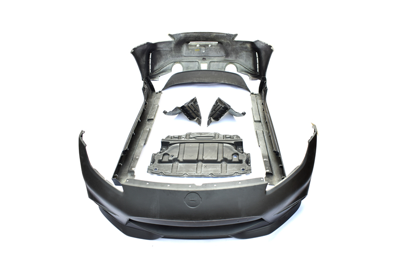 NSM Style 370Z Body Kit for Nissan Z34 (2009-2020) | Carbon Fiber Bumper & Aero Set