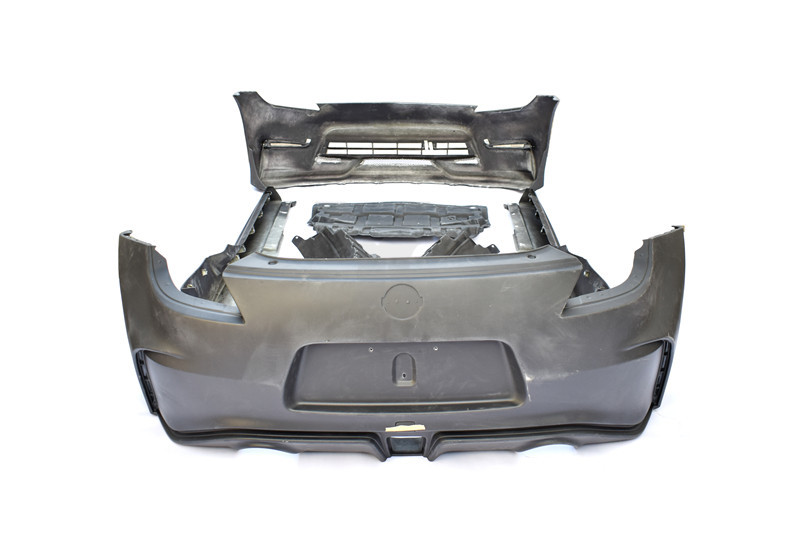 NSM Style 370Z Body Kit for Nissan Z34 (2009-2020) | Carbon Fiber Bumper & Aero Set