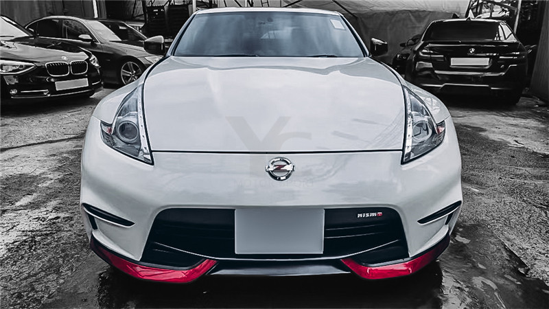NSM Style 370Z Body Kit for Nissan Z34 (2009-2020) | Carbon Fiber Bumper & Aero Set
