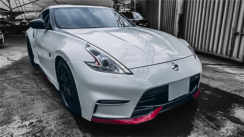 NSM Style 370Z Body Kit for Nissan Z34 (2009-2020) | Carbon Fiber Bumper & Aero Set
