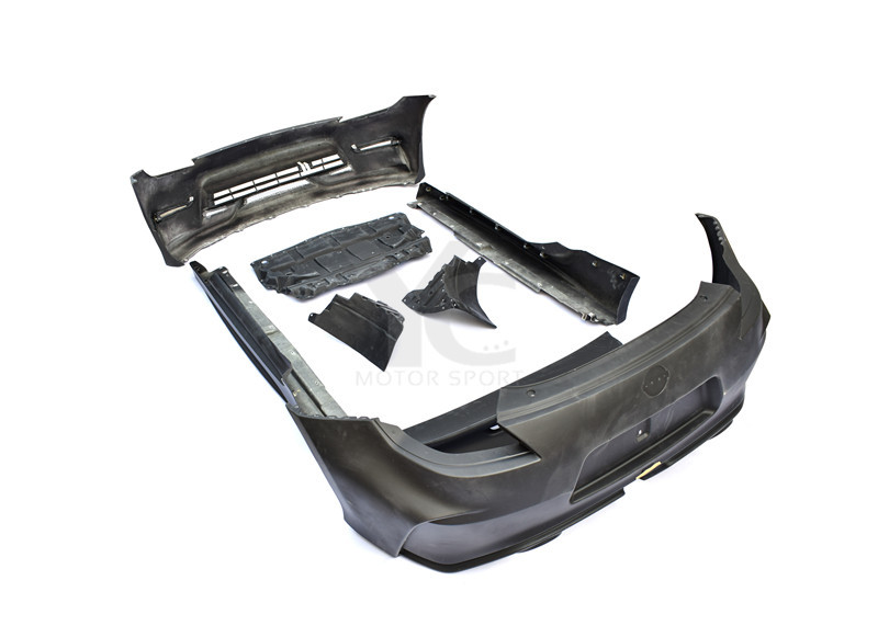 NSM Style 370Z Body Kit for Nissan Z34 (2009-2020) | Carbon Fiber Bumper & Aero Set