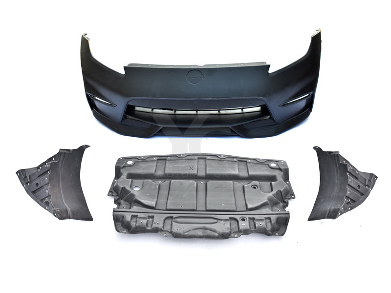 NSM Style 370Z Body Kit for Nissan Z34 (2009-2020) | Carbon Fiber Bumper & Aero Set