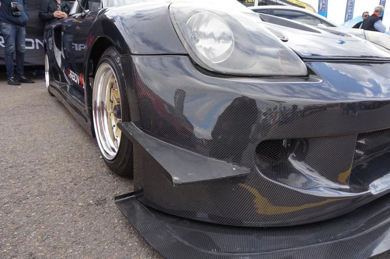 Mr2 Spyder Body Kit