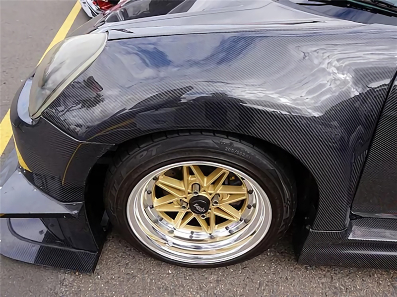 Mr2 Spyder Body Kit