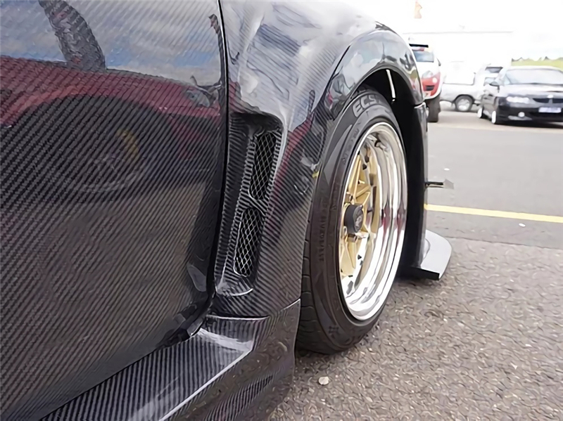 Mr2 Spyder Body Kit