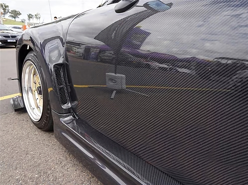 Mr2 Spyder Body Kit