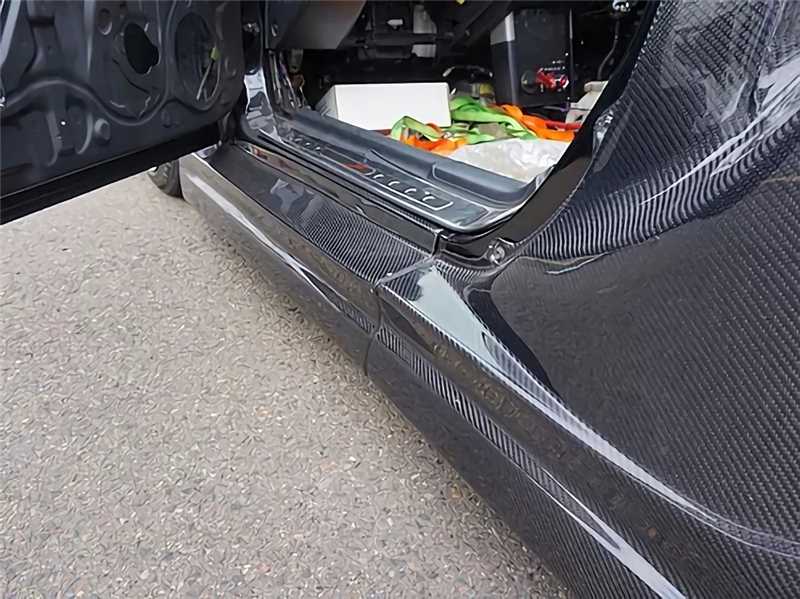 Mr2 Spyder Body Kit