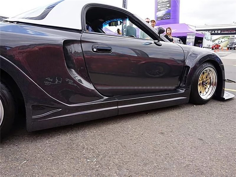 Mr2 Spyder Body Kit