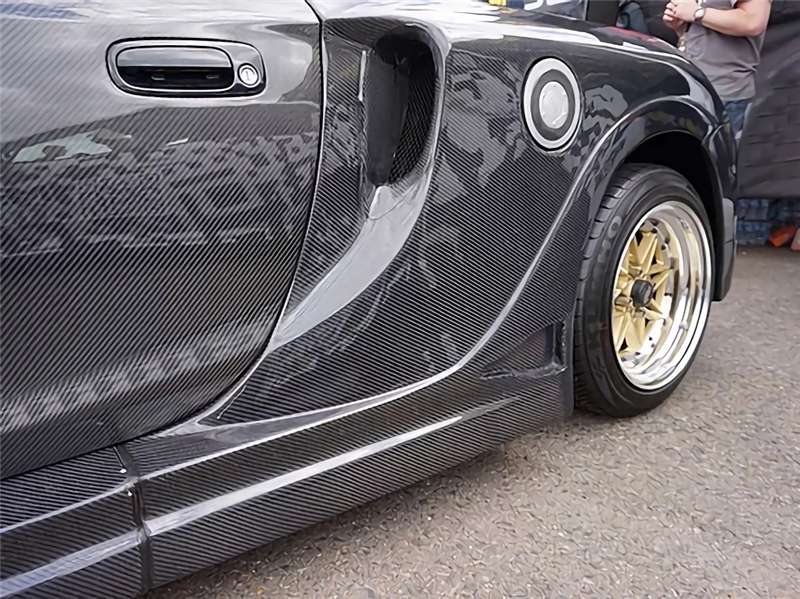 Mr2 Spyder Body Kit