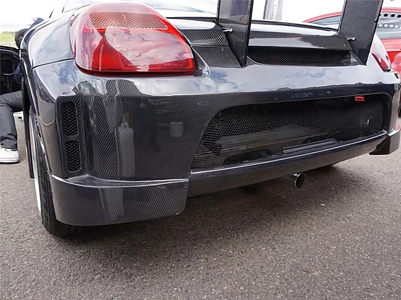 Mr2 Spyder Body Kit