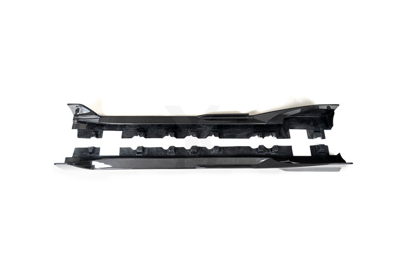 TMS Style Carbon Fiber Supra Body Kit for 2019-2022 Toyota GR Supra MKV A90 A91 | Full Aero Package