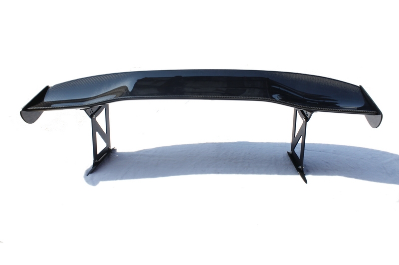 2000-2009 Honda S2000 Body Kit JSR Type-1 Style Carbon Fiber Rear Wing (AP1/AP2)