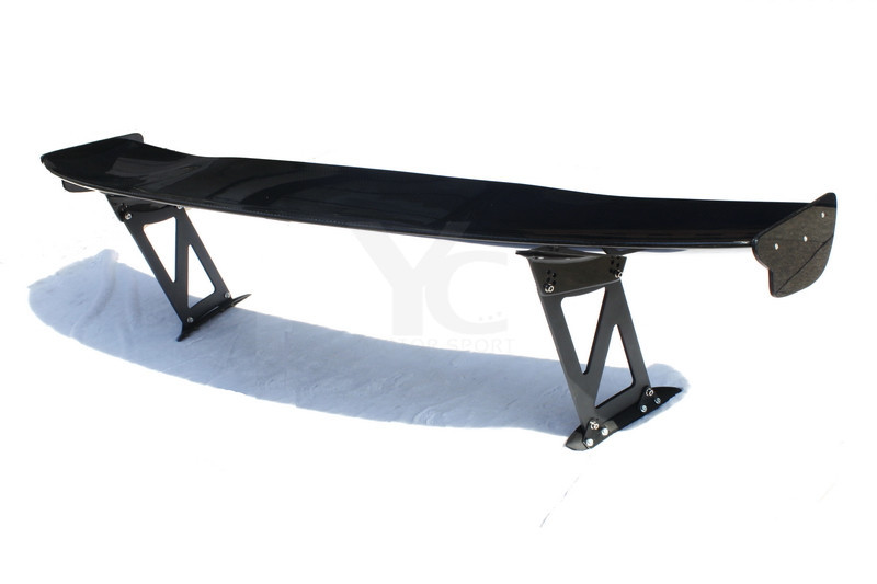 2000-2009 Honda S2000 Body Kit JSR Type-1 Style Carbon Fiber Rear Wing (AP1/AP2)