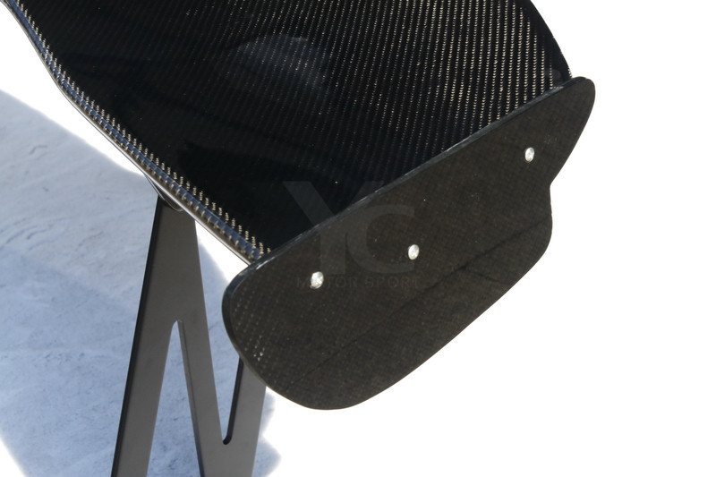 2000-2009 Honda S2000 Body Kit JSR Type-1 Style Carbon Fiber Rear Wing (AP1/AP2)