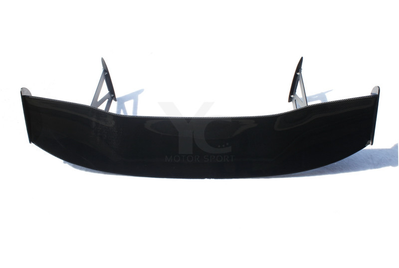 2000-2009 Honda S2000 Body Kit JSR Type-1 Style Carbon Fiber Rear Wing (AP1/AP2)