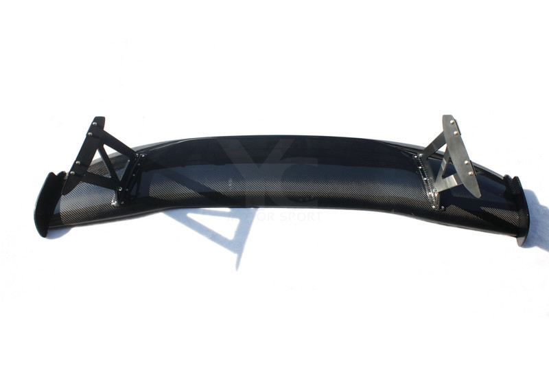 2000-2009 Honda S2000 Body Kit JSR Type-1 Style Carbon Fiber Rear Wing (AP1/AP2)