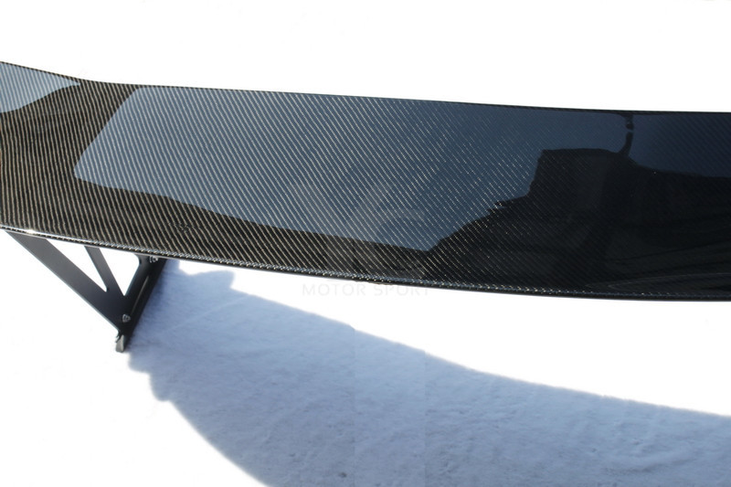 2000-2009 Honda S2000 Body Kit JSR Type-1 Style Carbon Fiber Rear Wing (AP1/AP2)