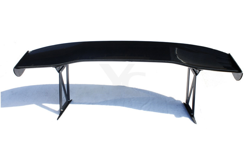 2000-2009 Honda S2000 Body Kit JSR Type-1 Style Carbon Fiber Rear Wing (AP1/AP2)