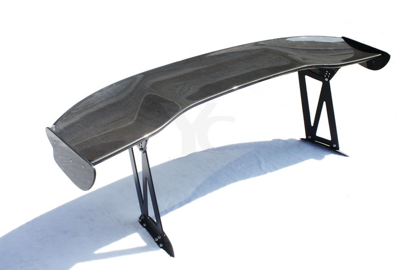 2000-2009 Honda S2000 Body Kit JSR Type-1 Style Carbon Fiber Rear Wing (AP1/AP2)