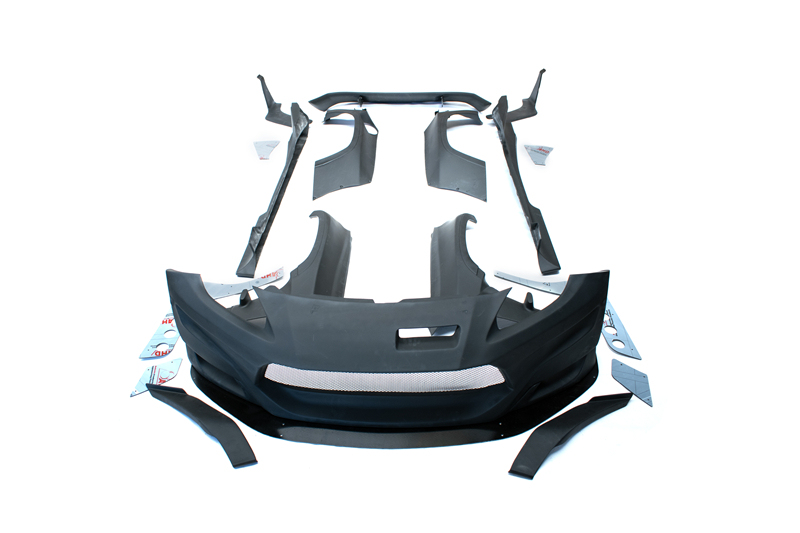 Rocket Bunny Kit GR86 ZN8 Body Kit Fiber Glass Fit For 2021-2025 Toyota GR86 ZN8 Subaru BRZ ZD8 Pandem Aero Style BodyKit