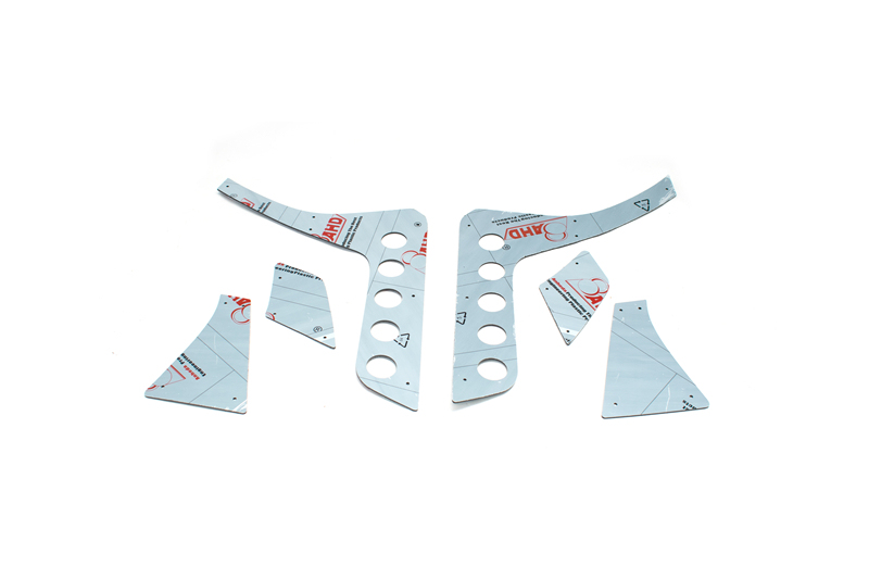 Rocket Bunny Kit GR86 ZN8 Body Kit Fiber Glass Fit For 2021-2025 Toyota GR86 ZN8 Subaru BRZ ZD8 Pandem Aero Style BodyKit