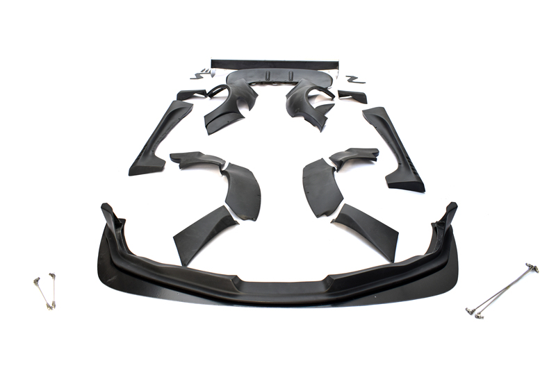 2022 Toyota GR Supra Wide Body Kit 