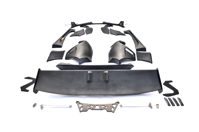 2022 Toyota GR Supra  Wide Body Kit 