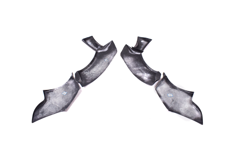 2022 Toyota GR Supra Wide Body Kit 