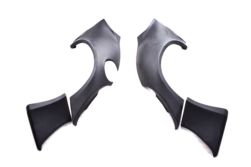 2022 Toyota GR Supra Wide Body Kit 