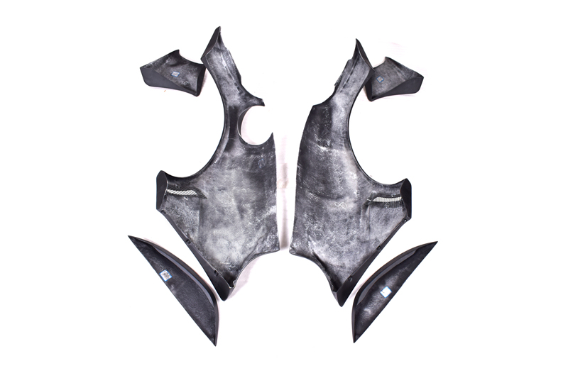 2022 Toyota GR Supra Wide Body Kit 