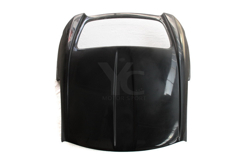 2000-2009 Honda S2000 Hardtop OEM Style with Plexiglass (Carbon Fiber or Fiberglass)