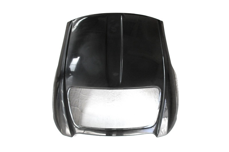 2000-2009 Honda S2000 Hardtop OEM Style with Plexiglass (Carbon Fiber or Fiberglass)