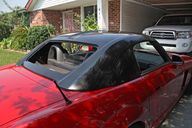 2000-2009 Honda S2000 Hardtop OEM Style with Plexiglass (Carbon Fiber or Fiberglass)