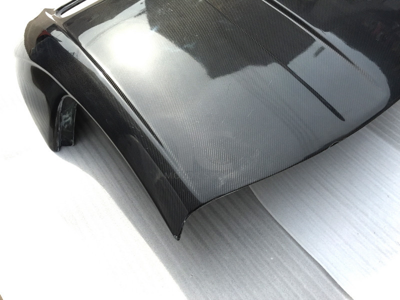 Honda S2000 Hardtop with Plexiglass Fit for 2000 to 2009 Honda S2000 AP1 AP2 OEM Style Hard Top Cover